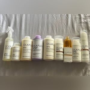 full Olaplex bundle